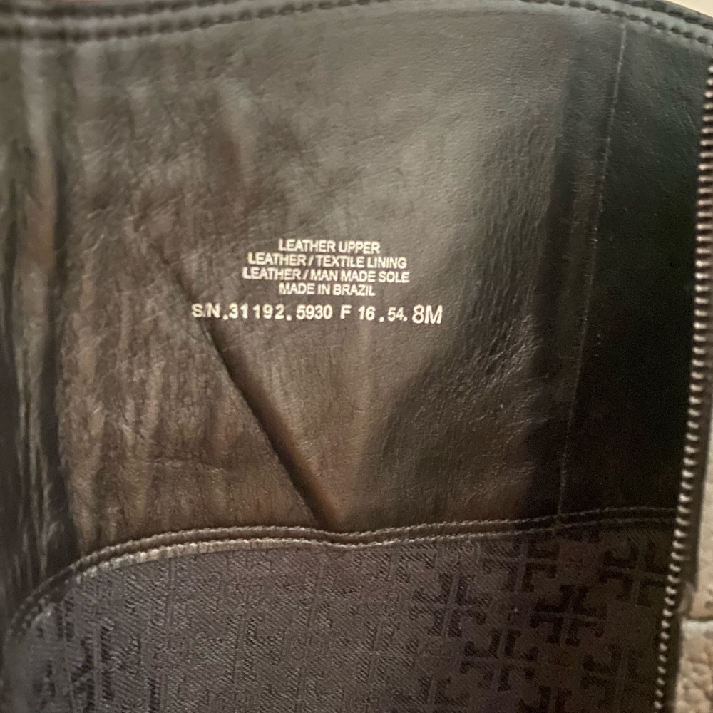 Tory Burch Riding Boots - Picture 9 of 13